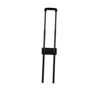 AUYXSSZ Accesorios de Mango telescópico de Metal Resistente para reemplazo de Equipaje y manija Plegable Diaria, repuestos para Viajes de Diario, Barra de