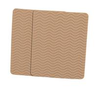 AUYXSSZ Almohadillas autoadhesivas antideslizantes para zapatos, pegatinas antideslizantes para suelas, protectores de suelas de zapatos, garantía para, Caqui, 10x8cm