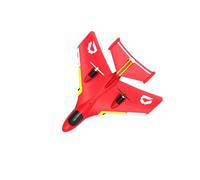 AUYXSSZ Avión RC con múltiples Modos de Juego, avión de Control Remoto, Planeador RC para Aficionados, Luces LED de Colores Que embellecen Las misiones de