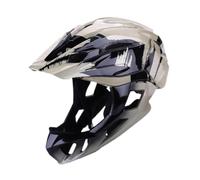 AUYXSSZ Casco de Ciclismo Ligero para niños, Amortiguador, cómodo, Transpirable, Ajustable, Ideal para Ciclistas jóvenes en Diferentes Caminos, Accesorio