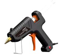AUYXSSZ de pegamento termofusible industrial para bricolaje, para dispensar | pegamento de forma suave y continua en ABS, con accesorio.