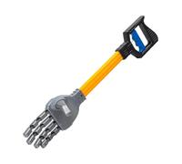 AUYXSSZ Divertido y Creativo Robot agarrador de Manos, Juguete Interactivo para desarrollar Las Habilidades motoras de los niños, manija de fácil Agarre, Negro, 48 x 9 x 7.5 cm