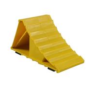 AUYXSSZ Innovador calzo de Rueda con Estructura Triangular. Dispositivo de detención para Camiones, autocaravanas, remolques, contenedores de Basura y