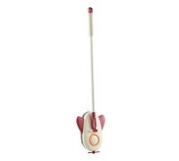 AUYXSSZ Juguete de Limpieza para niños, Juego de Limpieza, Juego de para niños pequeños, Experiencia Realista Que inspira diversión e Independencia, Rojo, 74 x 14 cm