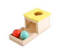 AUYXSSZ Juguete de permanencia de Objetos Atractivos Que cautiva a los bebés con un Concepto Encantador Que Les Permite Descubrir a través del Juego la