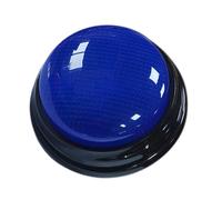 AUYXSSZ Juguete Educativo con Botones de Voz y Sonido, con luz y Sonidos Atractivos para niños, Noches de Trivia sobre Perros y Mascotas, Regalo Divertido. Juguete de Regalo, Azul, 90x40 mm