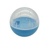 AUYXSSZ La Pelota de golosinas para Perros con alimentación Lenta Ajustable Proporciona diversión Mental Durante el Tiempo de Juego Mientras dispensa