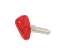 AUYXSSZ Llaves de moto, llave virgen, repuesto duradero para un soporte compacto y portátil, fácil de instalar, portátil y compacto. Buena llave de repuesto de plástico.