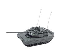 AUYXSSZ Los Juegos de Modelos de Tanques Blindados coleccionables Permiten Que los niños se interesen Mientras juegan y aprenden con Modelos Divertidos, Verde, Tipo 15