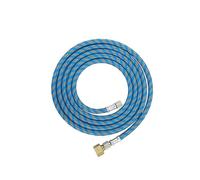 AUYXSSZ Manguera de aerógrafo Trenzada de Nailon Excelente flexibilidad Durable 1/8 Pulgada - 1/4 Pulgada Kit de compresor de aerógrafo Junto con el Kit de