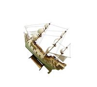 AUYXSSZ Maquetas de veleros Que representan el Arte Marino y experiencias fascinantes de afición Acerca DE: Construye y un velero Vintage de Estilo Moderno