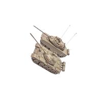 AUYXSSZ Modelo de construcción en Miniatura para armar, Herramienta de Aprendizaje interactiva y Divertida para niños. Mentes Creativas. El Modelo de, Amarillo