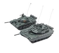 AUYXSSZ Modelo de construcción en Miniatura para armar, Herramienta de Aprendizaje interactiva y Divertida para niños. Mentes Creativas. El Modelo de, Verde