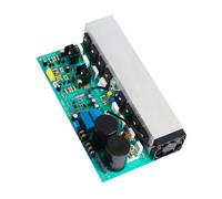 AUYXSSZ Módulo de audio mono de potencia de 800 W con control de corriente y temperatura ajustables para un rendimiento óptimo. Módulo amplificador de, Condensador derecho