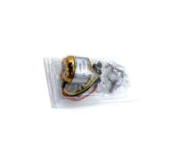 AUYXSSZ Motor de cuadricóptero de 2212 930KV sin escobillas Outrunner, Ligero, repuestos para Drones, Capacidad máxima de 12 A, Rendimiento
