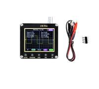 AUYXSSZ Osciloscopio portátil con pantalla digital de mano Osciloscopios de | kHz