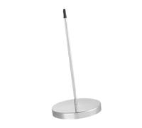 AUYXSSZ Porta recibos de ventanilla de hotel eficiente, porta notas, escritorio, barra recta, organizador, suministros para restaurantes, papel para almacenar recibos de cocina