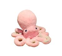 AUYXSSZ Pulpo Juguetes de Peluche muñecas Peluche,Rosa,45cm | bebé