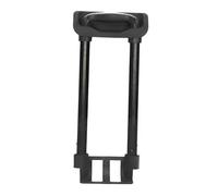 AUYXSSZ Reemplazo de Varilla para Maleta con Ruedas, Resistente, portátil, con asa telescópica para Viajes sin estrés, Accesorios para Maletas con asa, Negro, 20 Pulgadas