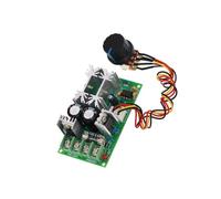 AUYXSSZ Regulador 20A Controlador de Motor de CC 2V24V36V48V Interruptor de accionamiento de Potencia Mediación de iluminación Electrónica Industrial