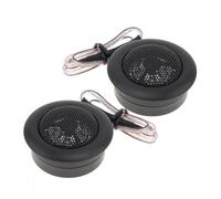AUYXSSZ Repuestos para sistemas de audio de coche Altavoz compacto de alto rendimiento Woofer Mini Tweeter de audio para coche Accesorios Altavoz Woofer Mini