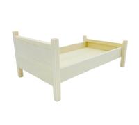 AUYXSSZ Sillón en Miniatura Muebles de casa de muñecas Cama Que Puede Transformar fácilmente Las Aventuras de la casa de muñecas Accesorios para de