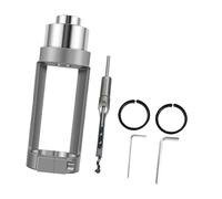 AUYXSSZ Soporte de fijación para brocas Taladro eléctrico manual Adaptador