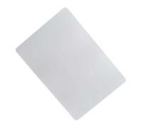 AUYXSSZ Tablero de práctica de maquillaje, plantillas de pintura facial, la mejor herramienta reutilizable para entrenamiento de maquilladores, para, Claro, 21x30x0.1 cm