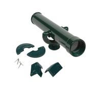 AUYXSSZ Telescopio de Juguete para Exteriores, Accesorios de Columpio Que promueven emocionantes Aventuras para niños y niñas en el Patio de Juegos, Juguetes educativos