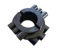 AUYXSSZ Válvula de cambio de neumáticos Equipo de extracción de neumáticos Acoplamiento Cambiador de válvula de aire para cambio Fácil instalación, Negro, 50 mm