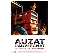 Auzat l'auvergnat : Un village en mouvement [Francia] [DVD]