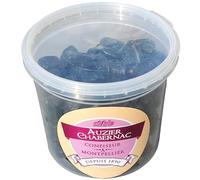 AUZIER CHABERNAC Pequeños sujetos al regaliz - Confitería de tradición: (bote 250 g: lote de 3)