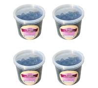 AUZIER CHABERNAC Pequeños sujetos al regaliz - Confitería de tradición: (bote 250 g: lote de 4)