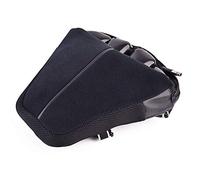 Auzkong Asiento Moto, Confort Cojin Moto, Asientos de Moto Universal Motocicleta Asiento Cojin Aire Asiento para Moto Aire Cojín Asiento Compatible con Yamaha Ducati Aprilia Suzuki 30,5 x 29,2CM
