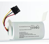 AUZNQEV 2800mAh Vacuum Cleaner Battery Replacement for Eufy L50/ L50 SES, Eufy L60/ L60 SES, Eufy L60 Hybrid/Eufy L60 Hybrid SES Series Robot Vacuum Cleaner 14.4V 40.32Wh