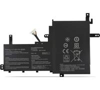 AUZNQEV 42Wh B31N1842 - Batería portátil para Asus VivoBook S15 S531F S531FA S531FL X531FA X531FL X513EA X513EP X513EQ K531FA K531FL K513EA K513EQ VV 531FA VPH 531FL