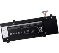 AUZNQEV 60Wh 1F22N - Batería de repuesto para portátil Dell Alienware 2018 M15 P79F M17 R1 R2 P37E P37E001 Dell G7 7590 G7 7790 G5 5590 5590-D2783W D2743B D2843 W HYWXJ JJPFK