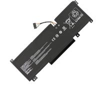 AUZNQEV BTY-M492 Batería para MSI Pulse GL66 GL76 Katana GF66 GF76 11UC 11UD 11UE 12UD 12UE WF66 WF76 11UI 11UJ Sword 15 A11UD A11UE Bravo 15 B5DD Crosshair 15 17 A11UCK 53.5Wh
