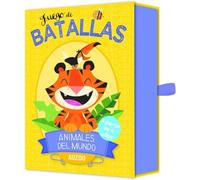 Auzou- cartas, Multicolor (85784)