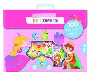 Auzou creatife- gomets, sticker, adhesivos, Multicolor (86545)