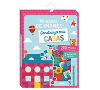 Auzou creatife- imanes, Multicolor (86684)