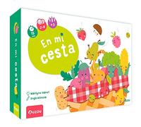 Auzou Editions Español- Peque Juego EN MI Cesta (1)
