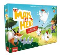 Auzou El Maíz Está Caliente - Juego de Gallinas para Niños 6+