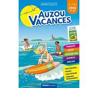 AUZOU VACANCES - DU CM2 À LA 6E: Cahier de vacances 2022 (Cahiers de vacances)