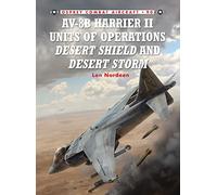 AV-8B Harrier II Units of Operations Desert Shield and Desert Storm: 90 (Combat Aircraft)