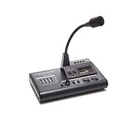 AV-908 - Micrófono de mesa con compresor dinámico de voz para ICOM/YAESU/Kenwood (DM-6000_AV-24K)