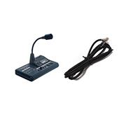 AV-908 - Micrófono de mesa con compresor dinámico de voz para ICOM/YAESU/Kenwood (DM-6000_AV-XX)
