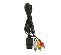 AV Cable Para Nintendo N64 Gamecube AV Cable for Nintendo N64 Gamecube