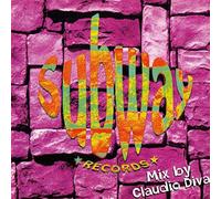 av - Claudio Diva - Subway Records Compilation - Subway Records - SUB 087 CD