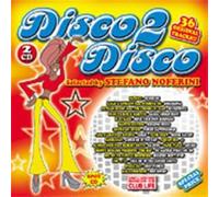 av - DISCO 2 DISCO Selected by Stefano Noferini - 2 CD..